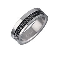 Anello Breil Uomo Joint in Acciaio